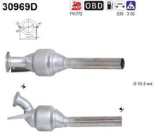 Catalyseur Renault Espace 4