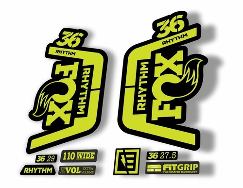 Fox rhythm 2019 fourches - fox, 36