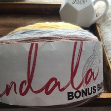 (1 Skein) Lion Brand Yarn