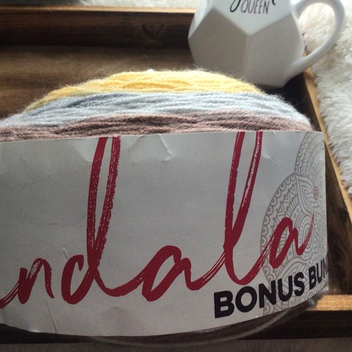 Lion brand yarn - skein),