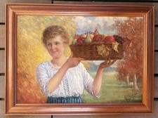 Tableau H.S.T la porteuse de