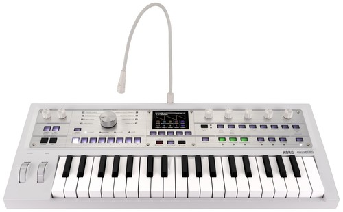 Synthétiseur korg microkorg - synthétiseur,