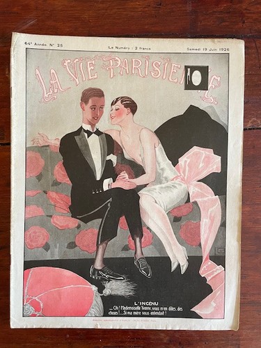Vie parisienne 1926 25 - la,