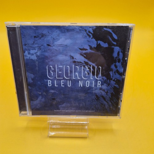 Georgio bleu noir - cd,