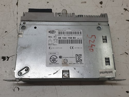 9810475880 système - 9810475880,
