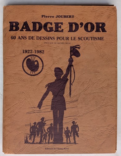 Badge ans de dessins - 60,