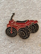 Pin moto quad - pin's, roues