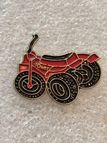 Pin moto quad roues - pin's, 3