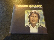 CD SINGLE 2 TITRES "MIKE BRANT