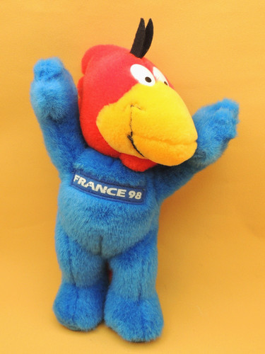 Footix france 1998 - -,