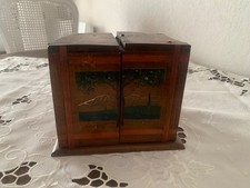 Boite à cigarettes ancienne