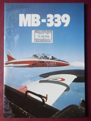 1983 brochure pub aeronautica - brochure,