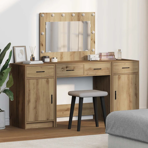 Table toilette avec tiroir - de,