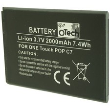 Batterie pour ALCATEL ONETOUCH