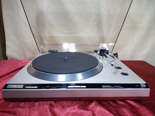 Technics 1300 mk2 platine - technics, sl-1300