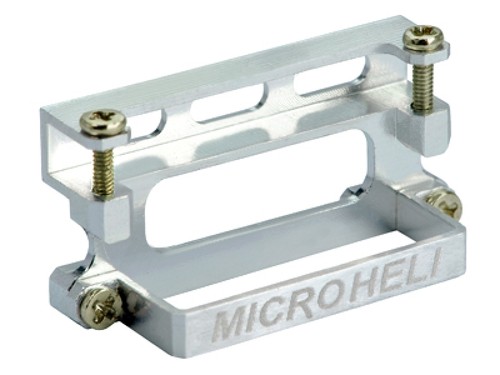 Microheli aluminum tail servo - microheli,