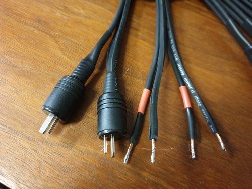 Paire pro monster cable - pro, cable"