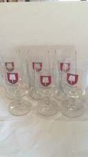 6 VERRES BIERE SPATEN MUNICH