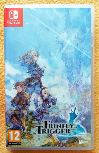 Jeu trinity trigger - trinity, (en)