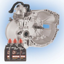 Boîte de vitesses 20MB ML6