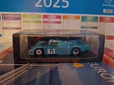 1/43 Spark Porsche 962 C #11