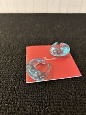 Boucle d'oreille modèle