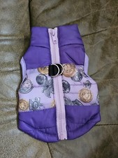 blouson chaud molletonné pour petit chat, chaton chien de très petit gabarit XS