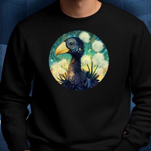 Dodo bird dandelion - bird, &