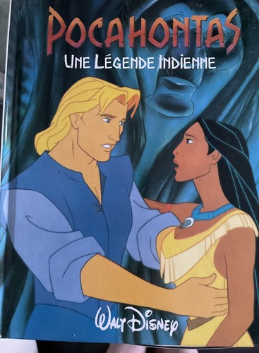 Pocahontas une legende - pocahontas,