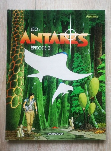 Antares tome episode 2 - antares, **