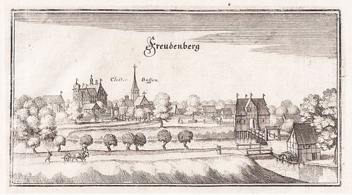 Château freudenberg bassum - château, lk