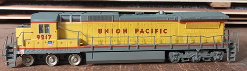Bachman spectrum locomotive - bachman,