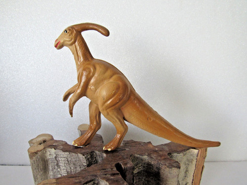 Figurine starlux préhistoire - figurine,