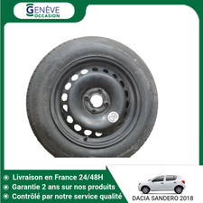 🇫🇷 ROUE SECOURS DACIA