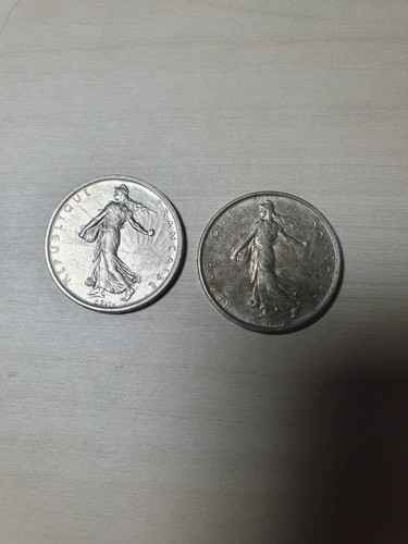 Pièces monnaie - pièces, de