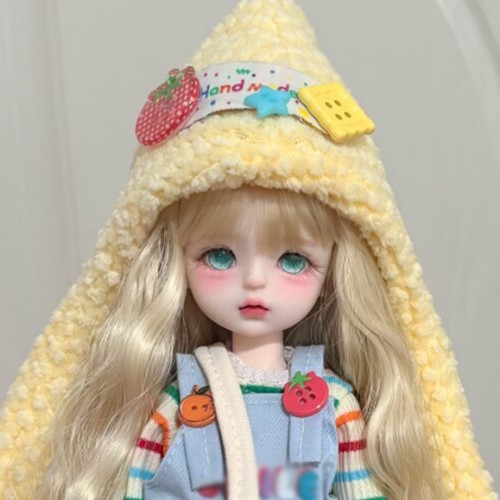 Poupée bjd maquillage - bjd,