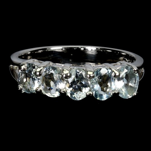 925 bague argent rond - 925,