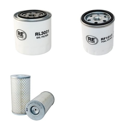 Kit filtre pour schilter - filtre,