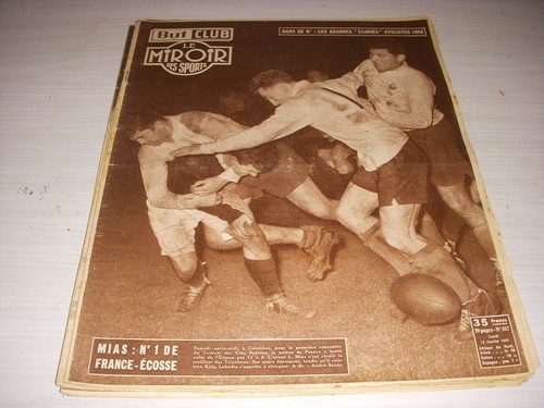 Miroir des sports - sports, 387