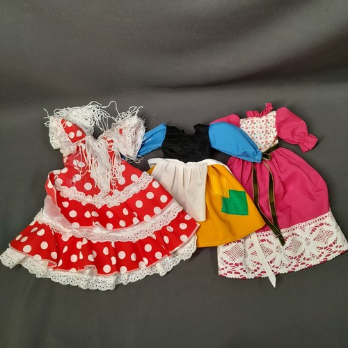 Ensemble trois robes - ensemble,