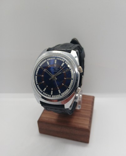 Vintage poljot signal - vintage, alarm