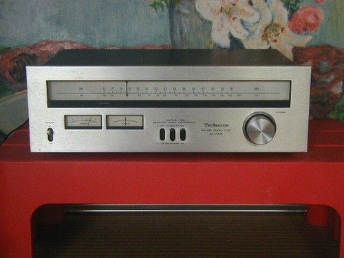 Technics panasonic 7300 - by, st-7300