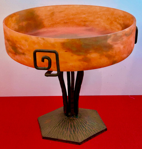 Art déco pâte - art,
