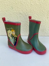 Bottes de Pluie Fille La Reine des Neiges (Elsa & Anna) – Pointure 24