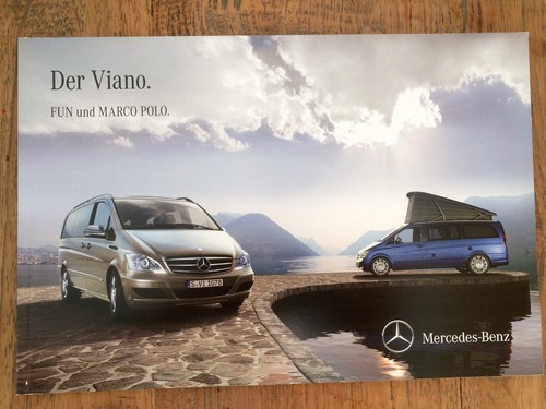Brochure mercedes - brochure,