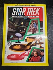Livre Star Trek Le Chemin des