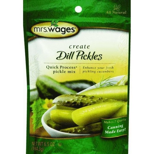 Mrs wages quick - pack), mrs.