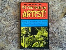 Art can sexy s fun - be, it's