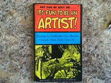 Art can be Sexy or It's Fun to