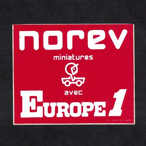 Autocollant sticker vintage - autocollant, /